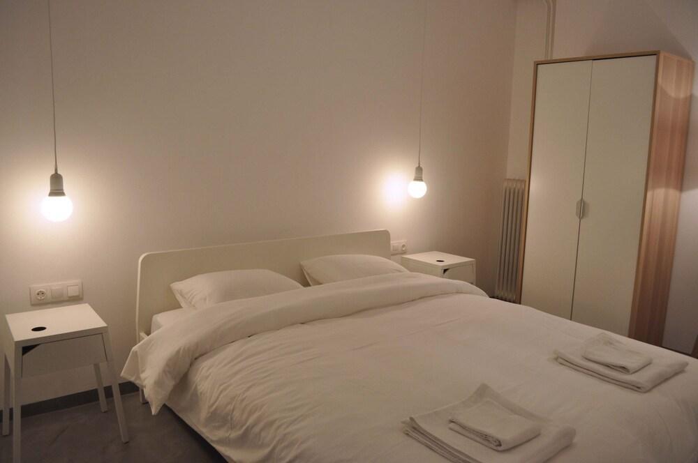 Athens One Apartment By Olala Homes Eksteriør billede