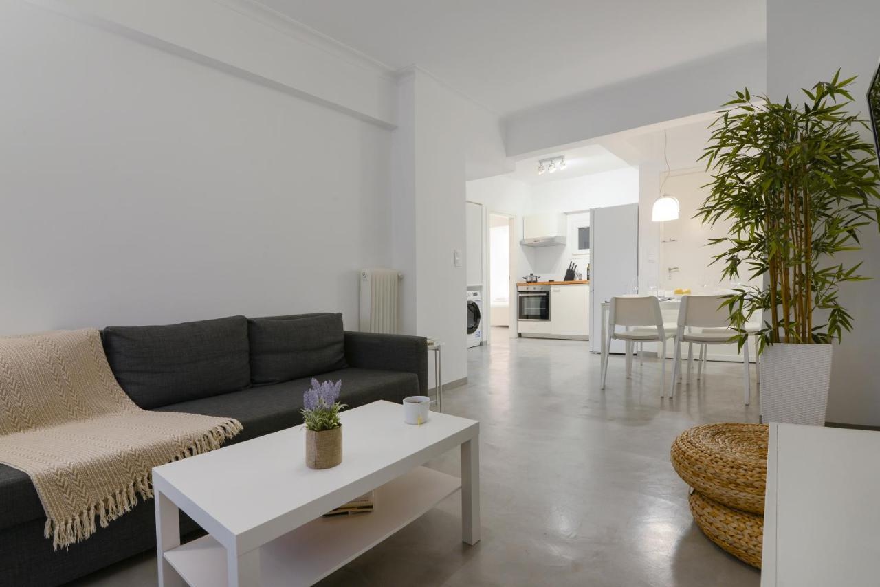 Athens One Apartment By Olala Homes Eksteriør billede