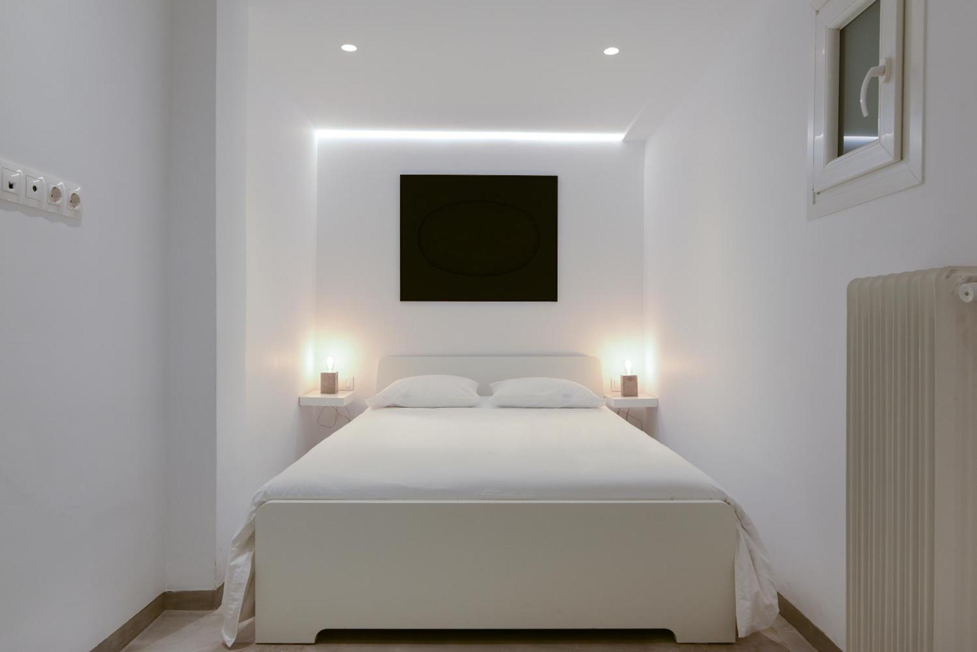 Athens One Apartment By Olala Homes Eksteriør billede