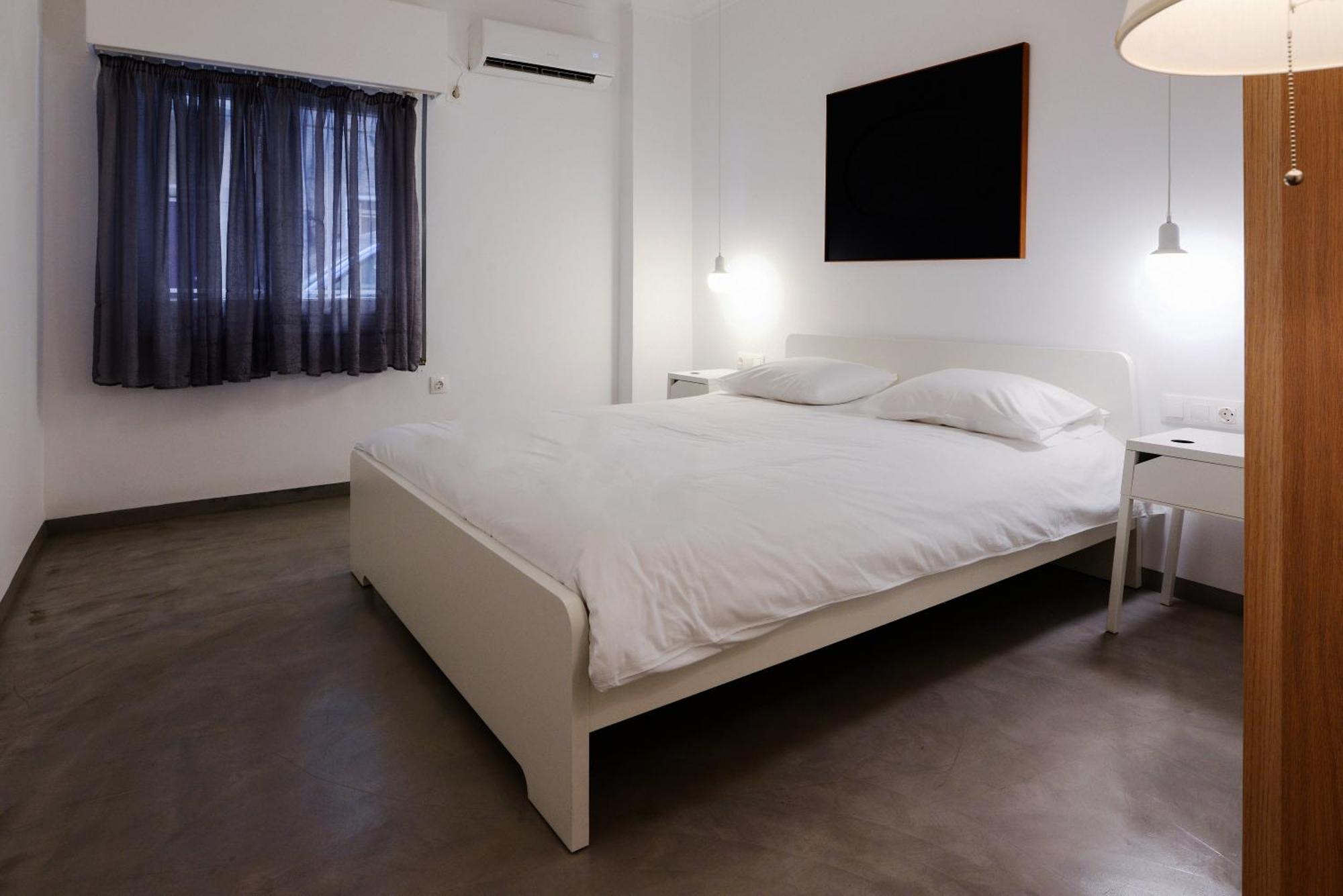 Athens One Apartment By Olala Homes Eksteriør billede